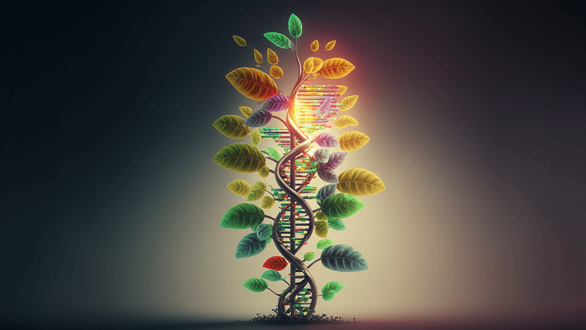 human-gene-from-plant-flowers